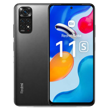 Xiaomi Redmi Note 11S 6GB 64GB Graphite Gray Smartphone AMOLED 108MP DualSIM NEU