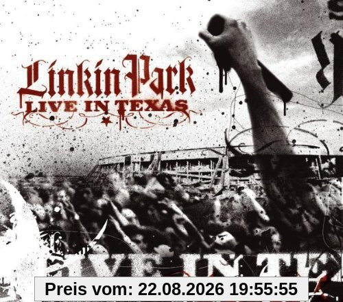Live in Texas (CD+DVD, Digipack)