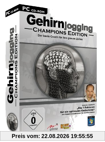 Gehirnjogging - Champions Edition