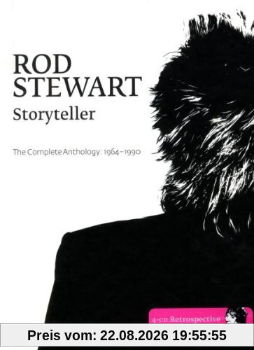 Storyteller-Complete Anthology 1964-1990