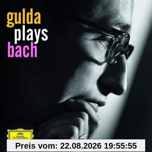 Gulda Plays Bach