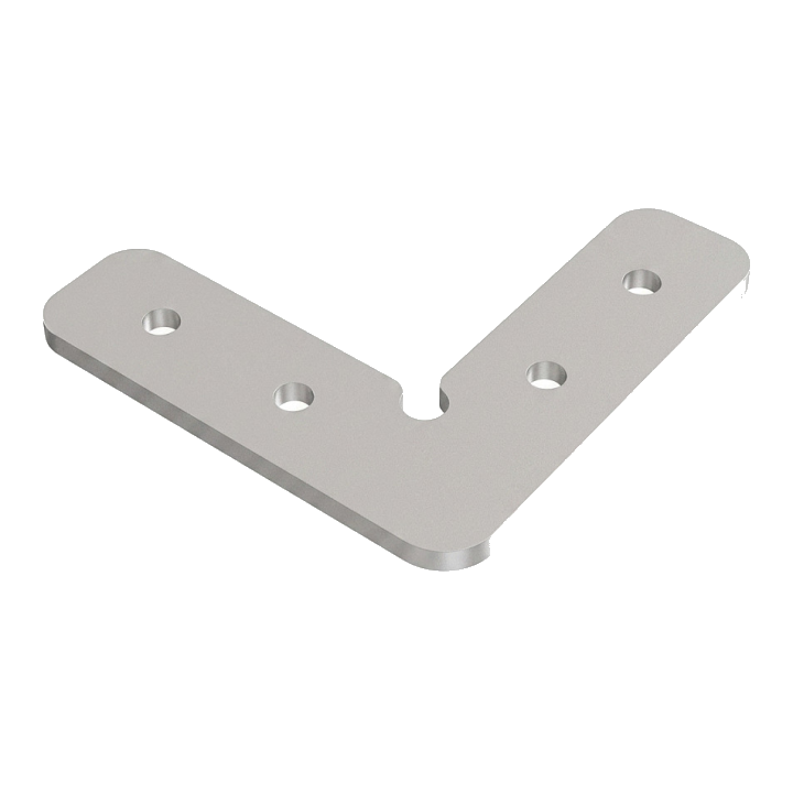 Synergy 21 LED U-Profil zub ALU143/ALU144/ALU146 Verbinder 90° UP