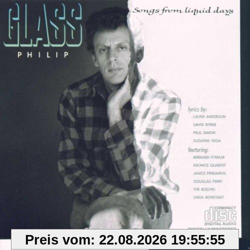 Songs from Liquid Days