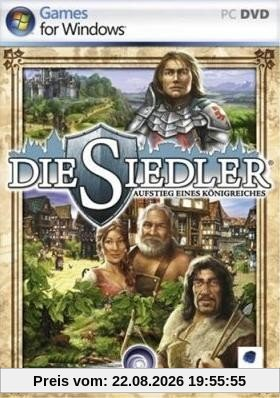 Die Siedler 6 - Aufstieg eines Koenigreiches