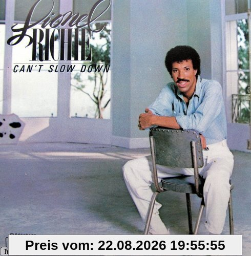 Can't slow down (1983)