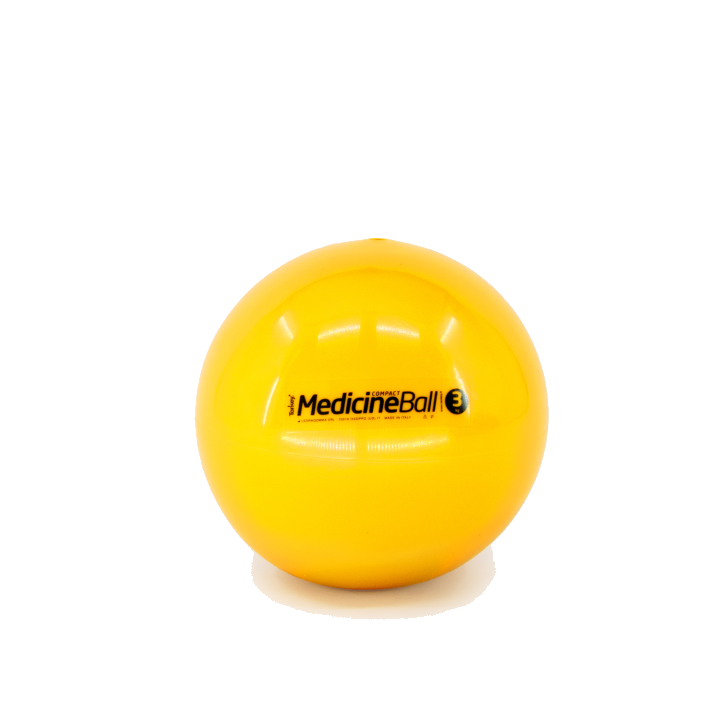 Original Pezzi® Compact Medizinball– Griffiger Gewichtball