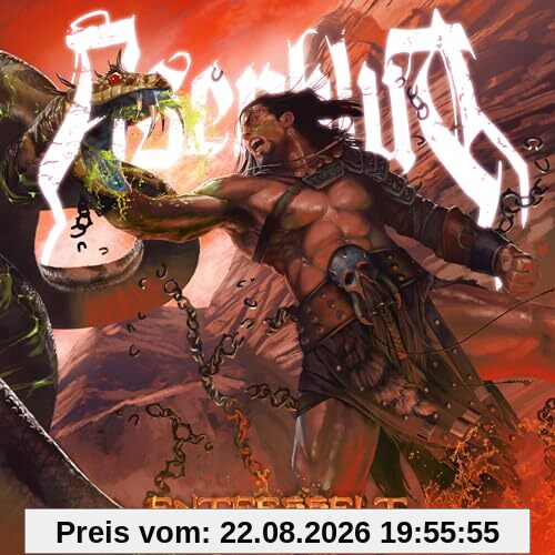 Entfesselt (Digipak)