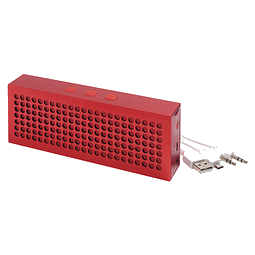 Bluetooth-Lautsprecher Stone, Rot