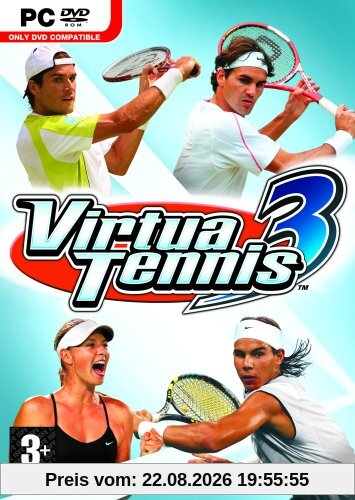 Virtua Tennis 3