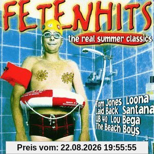 Fetenhits - The Real Summer Classics