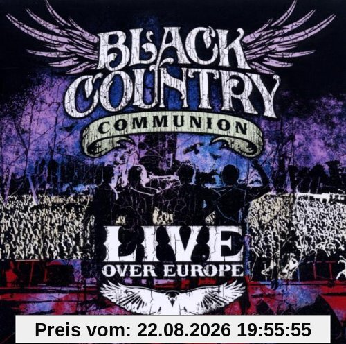 Live Over Europe