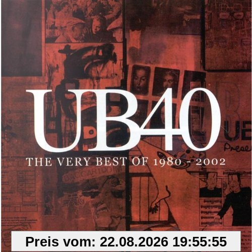 The Very Best of Ub 40 [Nouvel