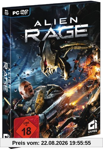 Alien Rage