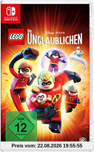 LEGO Die Unglaublichen - Standard Edition - [Nintendo Switch]