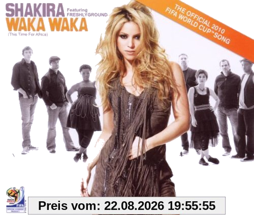 Waka Waka (This Time for Africa)