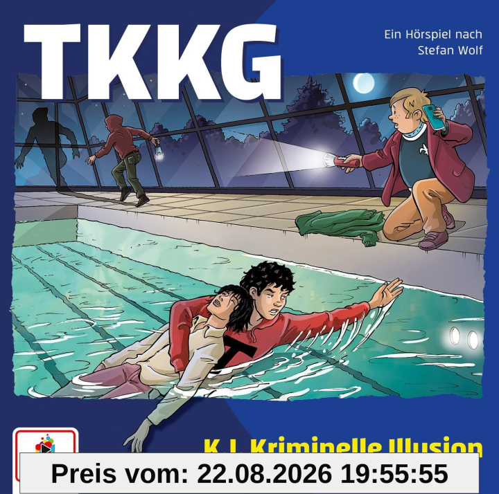 Folge 237: K.I. Kriminelle Illusion