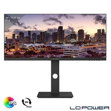 B-Ware - LC-Power - Monitor LC-M29-UW-UXGA-75 - 29", UW-UXGA-Auflösung, IPS