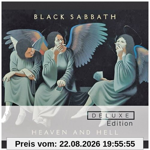Heaven and Hell (Deluxe Edition)