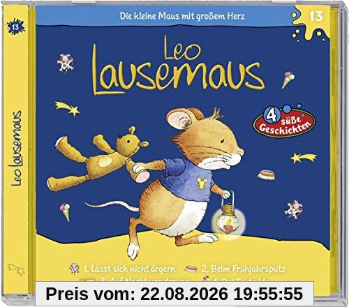 Folge 13: Lässt Sich Nicht Ärgern