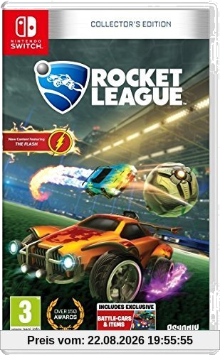 Rocket League - Collector's Edition (Nintendo Switch)