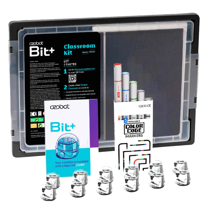 Ozobot Bit+ „Klassenset“