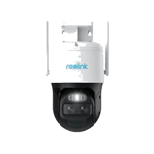 Refurbished Reolink 4MP PTZ Überwachungskamera Aussen Dual Lens 6X Hybridzoom