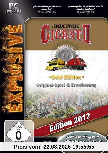 Explosive Industriegigant 2
