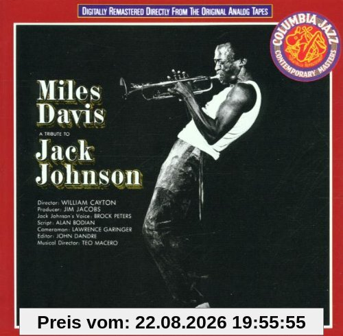 A Tribute to Jack Johnson