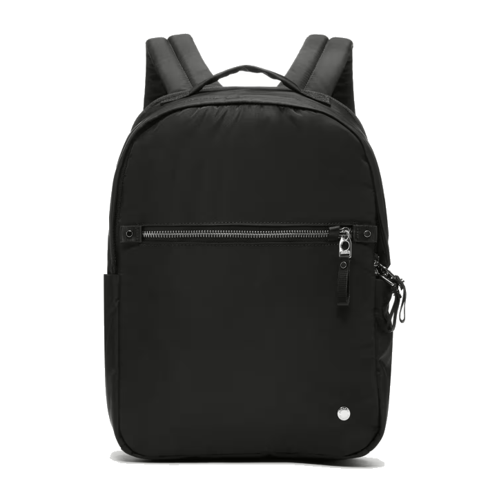 pacsafe W 10L Anti Theft Backpack Black