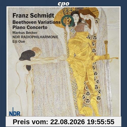 Beethoven Variations/ Piano Concerto