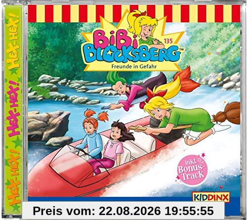 Folge 135: Freunde in Gefahr