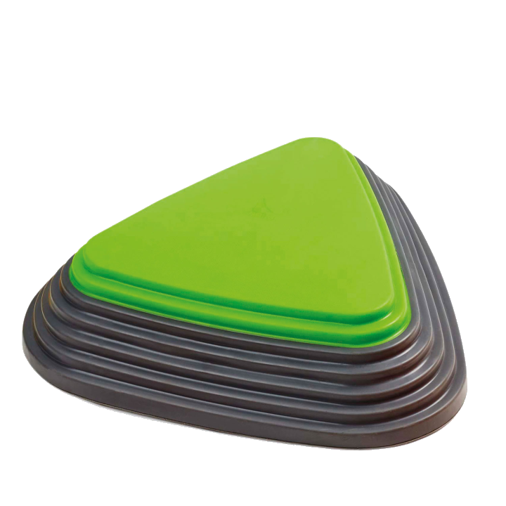 Gonge Bouncing River Stone – Federnder Fluss-Stein für dynamische Balance