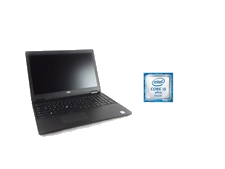 Dell Latitude 5580 15.6" FHD i5-6300U 8GB DDR4 RAM 256GB SSD LTE Win10Pro