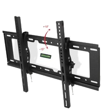 TV Wandhalterung LCD LED Monitor Fernseher 32 50 55 60 65 70 75 Zoll Neigbar