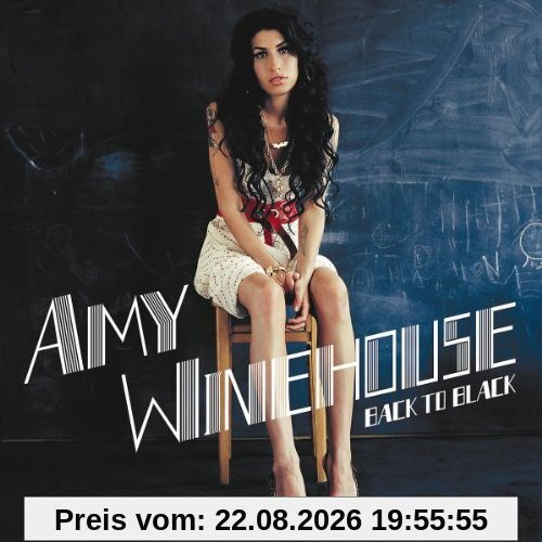 Back to Black (Ltd. Sonderedition inkl. 5 Live-Tracks)