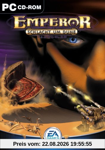 Emperor: Schlacht um Dune