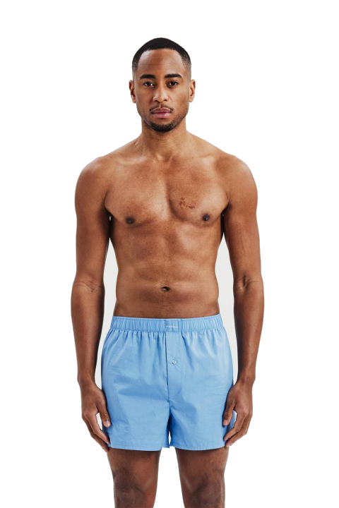 Bread & Boxers 2er Pack Boxershorts aus Bio-Baumwolle