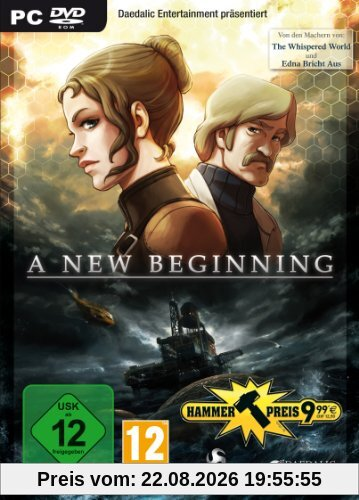 A new beginning