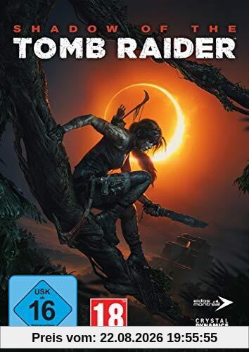 Shadow of the Tomb Raider - [PC]