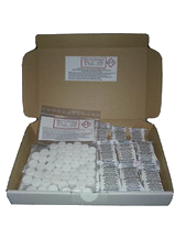 50 Reinigungstabletten + 50 Entkalker Tabs für Siemens Kaffeevollautomaten