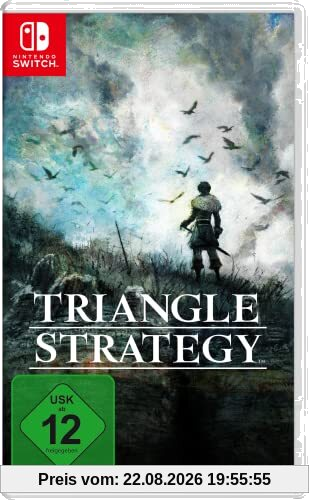 TRIANGLE STRATEGY - [Nintendo Switch]