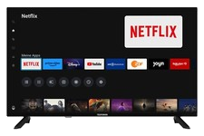 Telefunken D32F751X7CW Fernseher 32 Zoll Smart TV Full HD HDR 6 Monate HD+ 2026