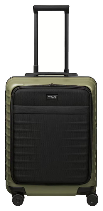 TITAN Overseas Trolley SVT Forest Green