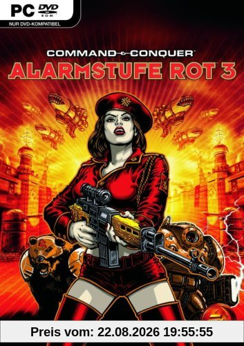 Command & Conquer: Alarmstufe Rot 3