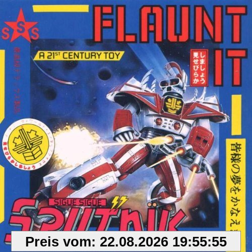 Flaunt It (Us-Version)