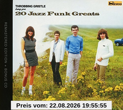 20 Jazz Funk Greats (2cd)
