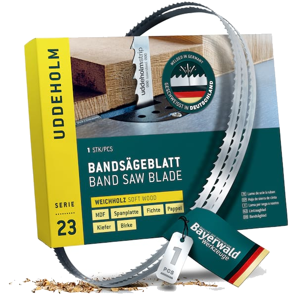 Uddeholm Bandsägeblatt 1790 x 6 x 0.4 x 4mm