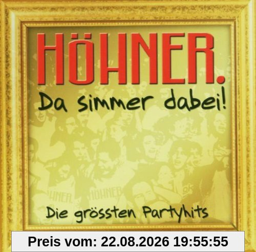 Da Simmer Dabei...Die Grössten Party-Hits