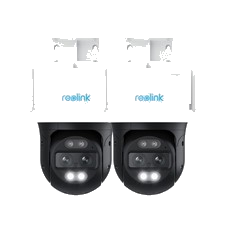 Reolink 8MP Überwachungskamera Aussen Dual-Objektiv Auto-Tracking TrackMix WiFi