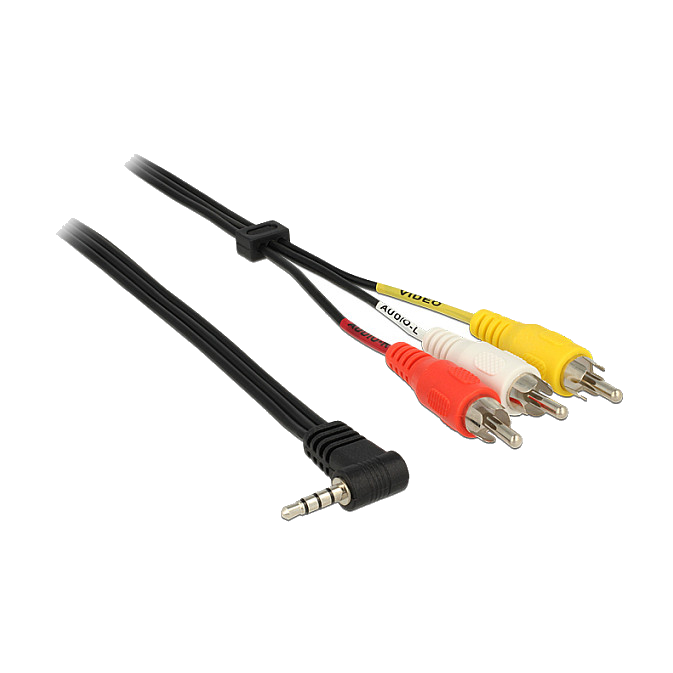 DeLOCK 84724 audio cable